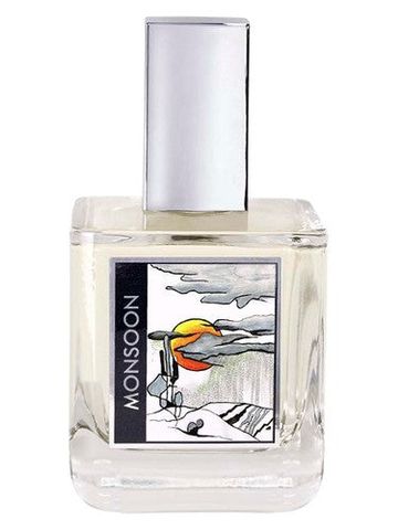 Dame Perfumery Monsoon fragrance bottle