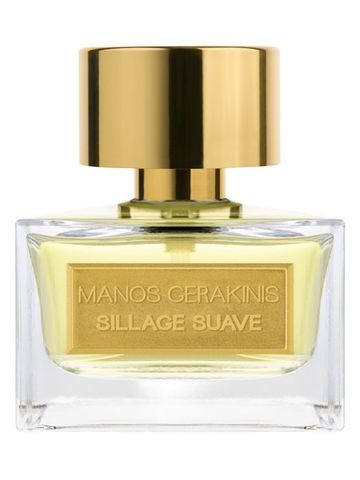Manos Gerakinis Sillage Suave 2017 Edition fragrance bottle