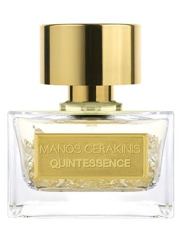 Manos Gerakinis Quintessence (2015) fragrance bottle