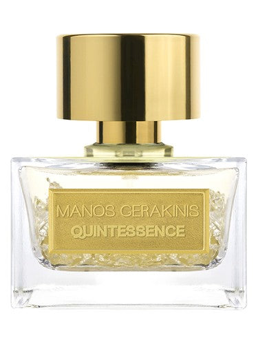 Manos Gerakinis Quintessence (2015) fragrance bottle