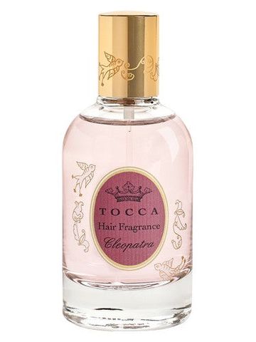 Tocca Cleopatra Hair Fragrance fragrance bottle