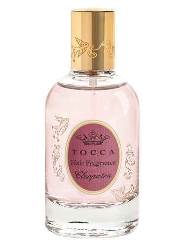 Tocca Cleopatra Hair Fragrance fragrance bottle