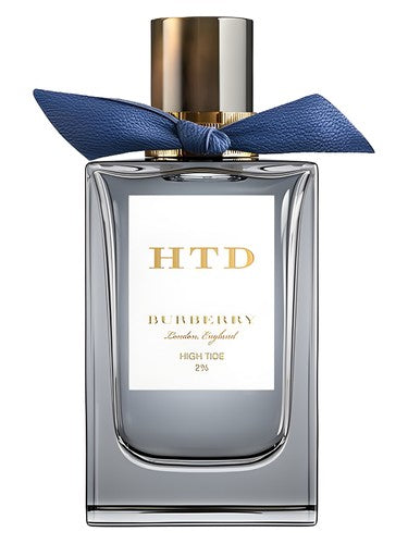 Burberry High Tide fragrance bottle