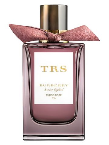 Burberry Tudor Rose fragrance bottle
