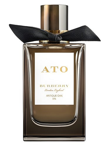Burberry Antique Oak fragrance bottle