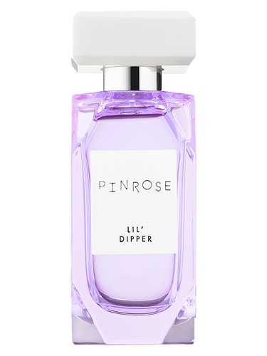 Pinrose Lil' Dipper fragrance bottle