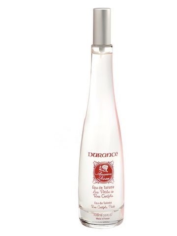 Durance en Provence Ancian Rosa fragrance bottle