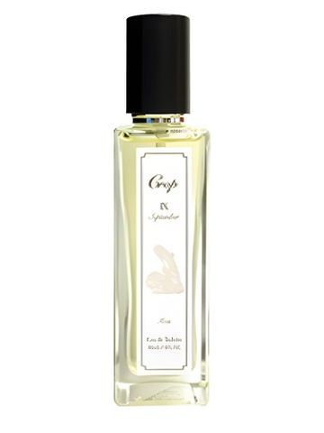 Crop IX September fragrance bottle