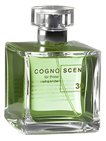 Cognoscenti No 30 Hay Incense fragrance bottle