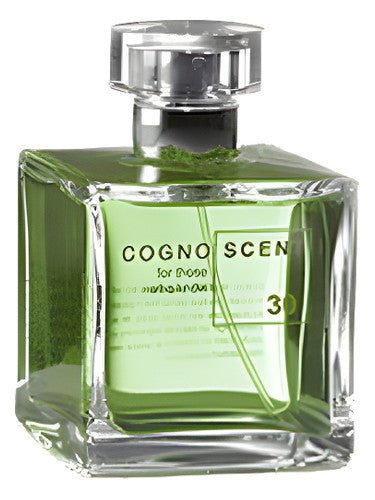 Cognoscenti No 30 Hay Incense fragrance bottle