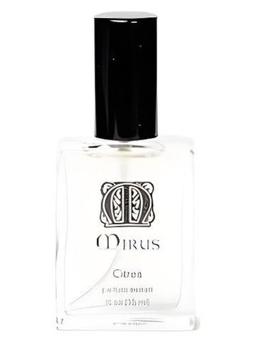 Mirus Fine Fragrance Citrea fragrance bottle