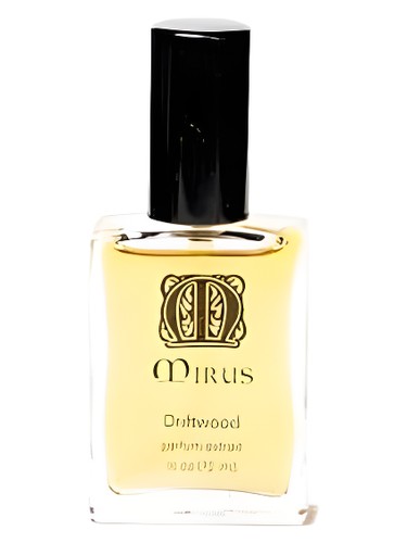 Mirus Fine Fragrance Driftwood fragrance bottle