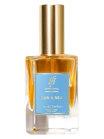 Friendly Hunting Sun & Sea fragrance bottle