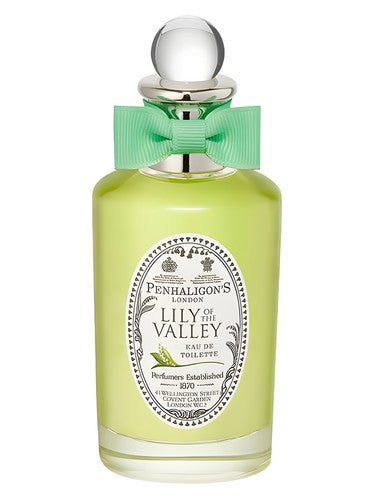 Penhaligon s Lily of the Valley fragrance bottle
