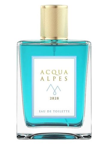 Acqua Alpes 2828 fragrance bottle