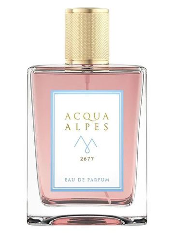 Acqua Alpes 2677 fragrance bottle