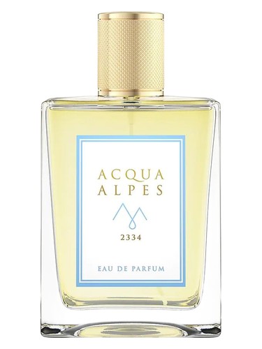 Acqua Alpes 2334