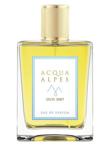 Acqua Alpes OUD 3007 fragrance bottle
