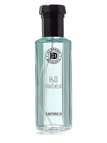 Emporium H2O Fraîcheur fragrance bottle