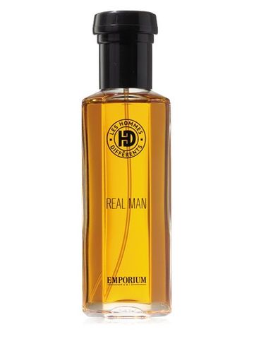 Emporium Real Man fragrance bottle