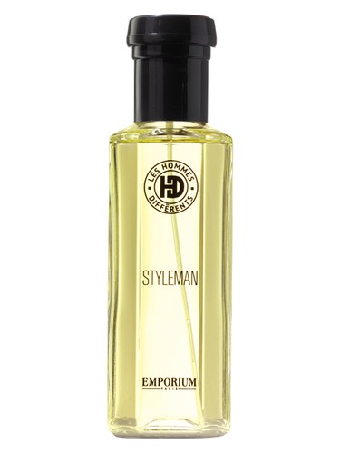 Emporium Styleman fragrance bottle