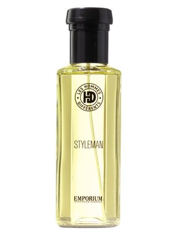 Emporium Styleman fragrance bottle