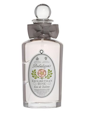 Penhaligon s Elisabethan Rose - Vintage fragrance bottle