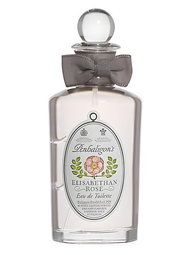 Penhaligon s Elisabethan Rose - Vintage fragrance bottle