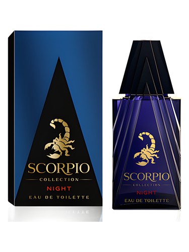 Scorpio Scorpio Collection Night
