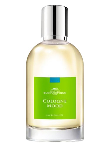 Comptoir Sud Pacifique Cologne Mood fragrance bottle