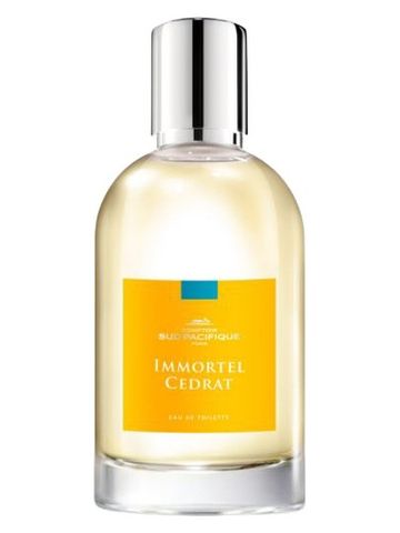 Comptoir Sud Pacifique Immortel Cédrat fragrance bottle