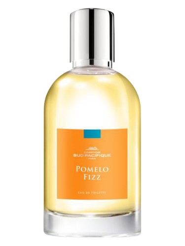 Comptoir Sud Pacifique Pomelo Fizz fragrance bottle