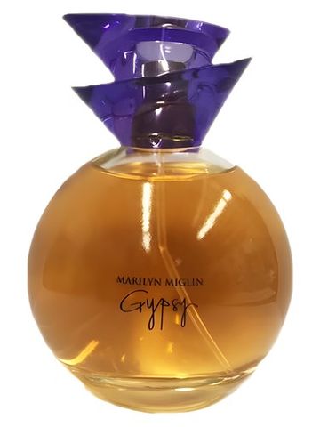 Marilyn Miglin Gypsy fragrance bottle