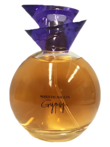 Marilyn Miglin Gypsy fragrance bottle
