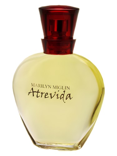 Marilyn Miglin Atrevida fragrance bottle