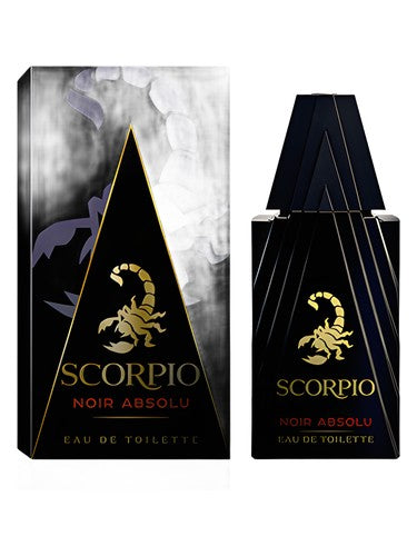 Scorpio Noir Absolu fragrance bottle
