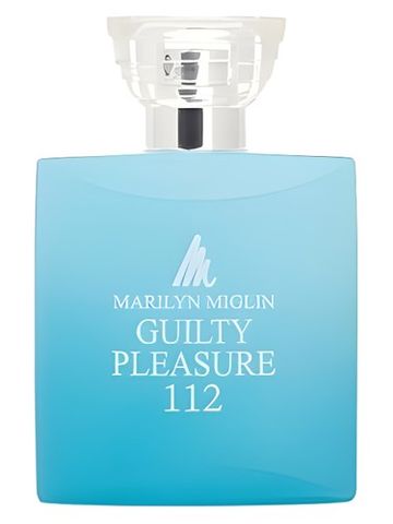 Marilyn Miglin Guilty Pleasure 112 fragrance bottle