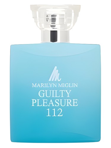 Marilyn Miglin Guilty Pleasure 112 fragrance bottle