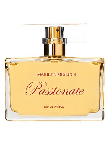 Marilyn Miglin Passionate fragrance bottle