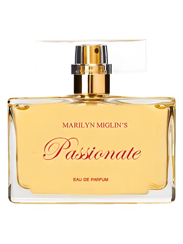 Marilyn Miglin Passionate fragrance bottle
