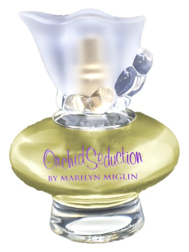 Marilyn Miglin Orchid Seduction fragrance bottle