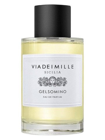 VIADEIMILLE SICILIA Gelsomino fragrance bottle