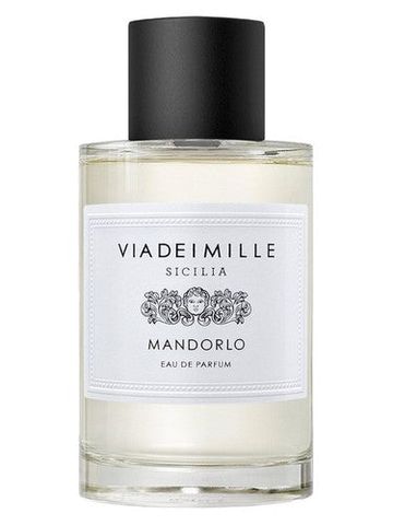 VIADEIMILLE SICILIA Mandorlo fragrance bottle