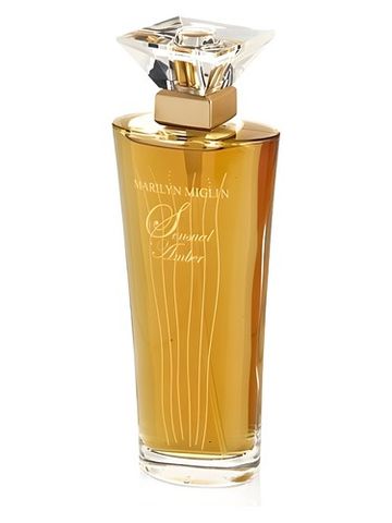 Marilyn Miglin Sensual Amber fragrance bottle