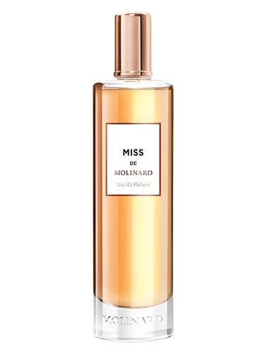Molinard Miss de Molinard fragrance bottle