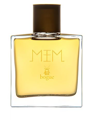 Bogue MEM fragrance bottle
