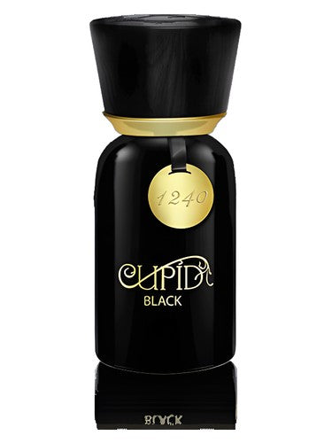 Cupid Perfumes Cupid Black 1240 fragrance bottle