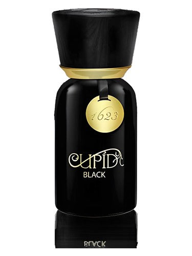 Cupid Perfumes Cupid Black 1623 fragrance bottle