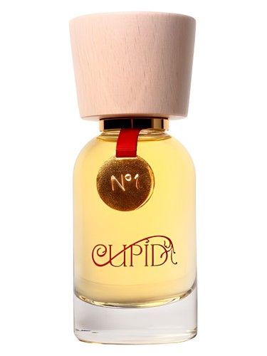 Cupid Perfumes Cupid No.1 fragrance bottle