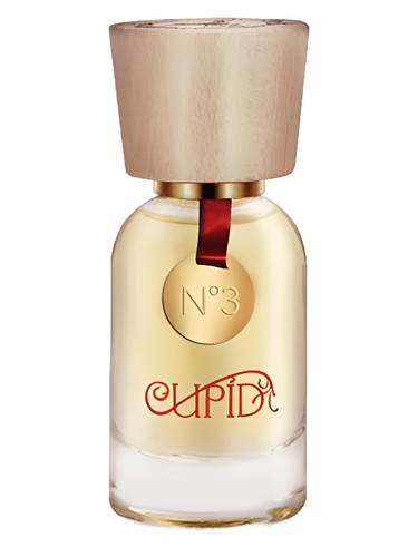 Cupid Perfumes Cupid No.3 fragrance bottle
